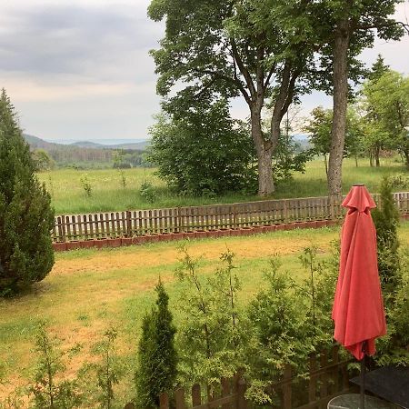 Ferienwohnung Harzblick 1 Braunlage Εξωτερικό φωτογραφία