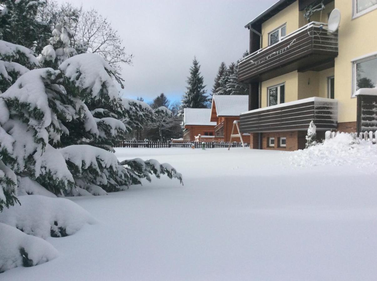Ferienwohnung Harzblick 1 Braunlage Εξωτερικό φωτογραφία