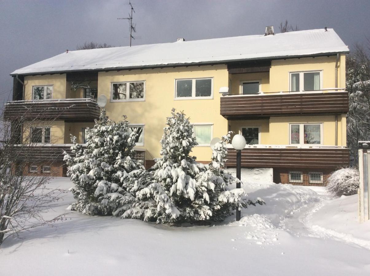 Ferienwohnung Harzblick 1 Braunlage Εξωτερικό φωτογραφία