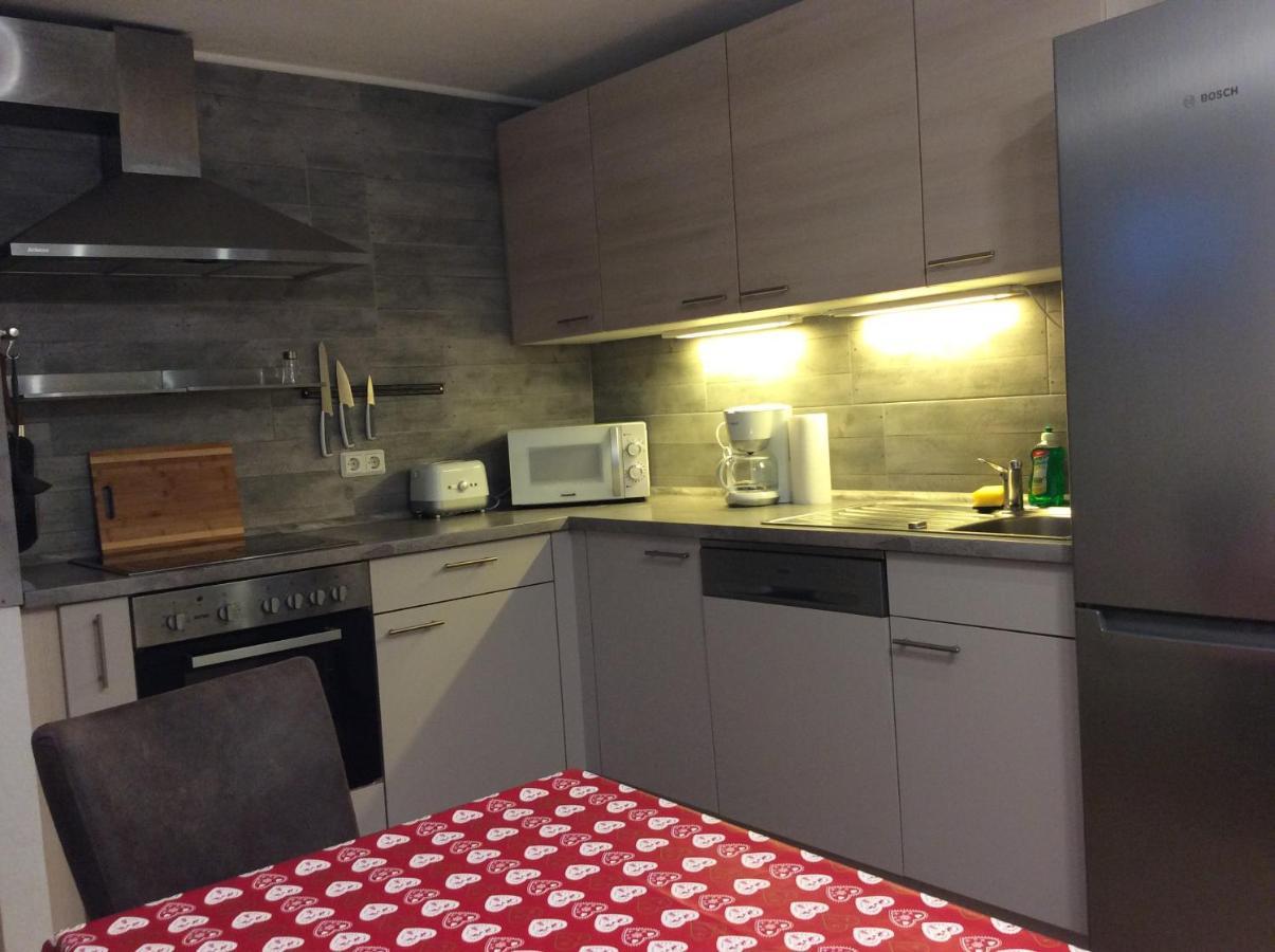 Ferienwohnung Harzblick 1 Braunlage Εξωτερικό φωτογραφία