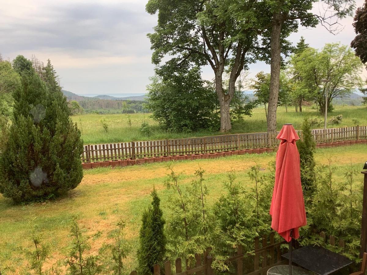 Ferienwohnung Harzblick 1 Braunlage Εξωτερικό φωτογραφία